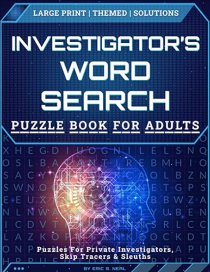 Investigator's Word Search