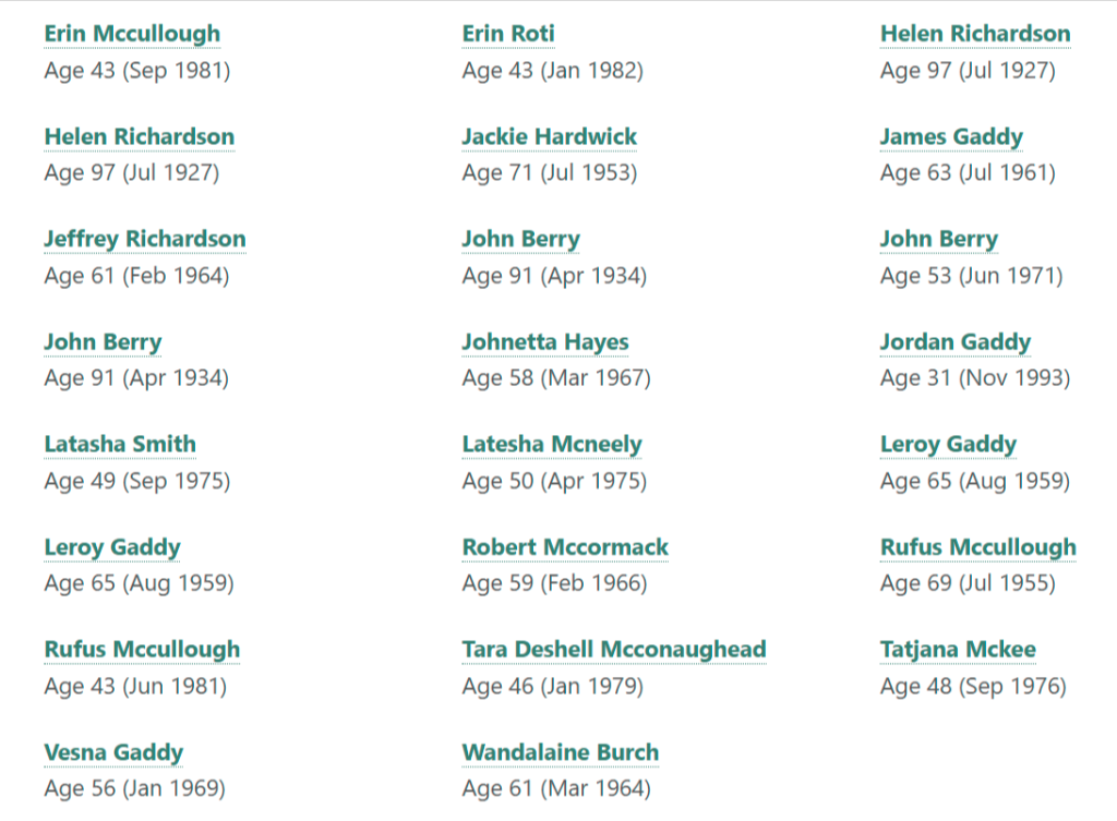 Charles Burch 39 Charlotte NC 704 567 4429 Public Records Profile 05 17 2025 06 54 PM 1024x753