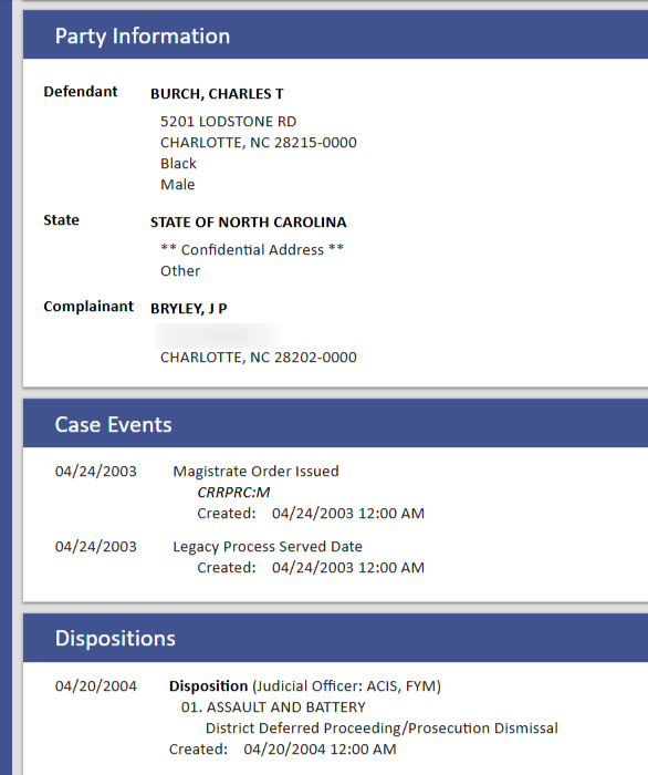 Register Of Actions 03CR219366 590 05 16 2025 02 36 AM