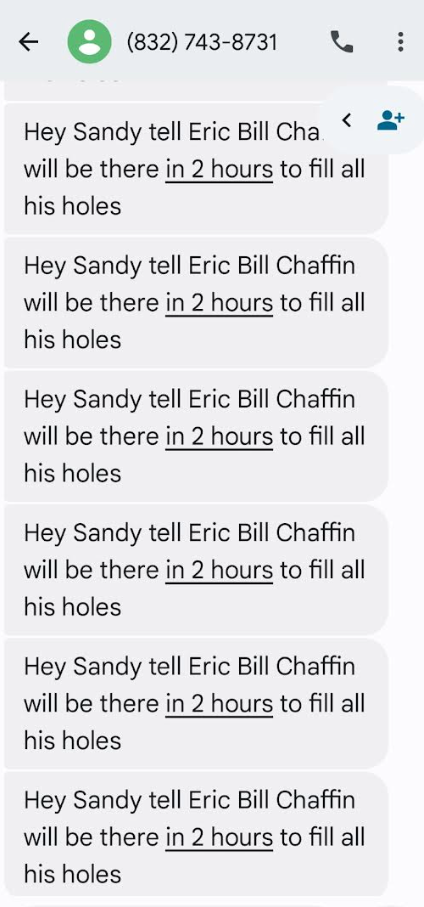 Sandy Enskiptracer Gmail Com Gmail 05 17 2025 12 47 AM 1
