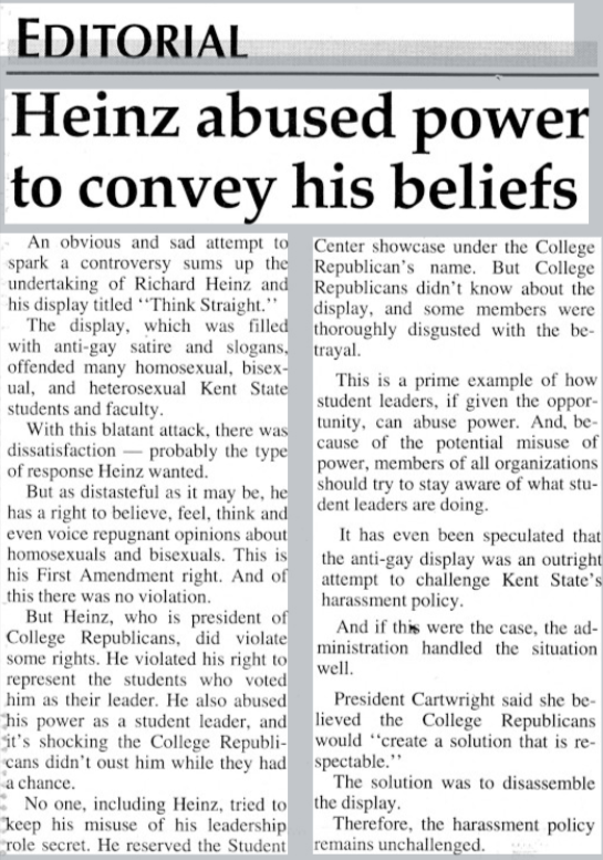 Daily Kent Stater 15 April 1994 — Daily Kent Stater Digital Archive 06 01 2025 04 00 AM