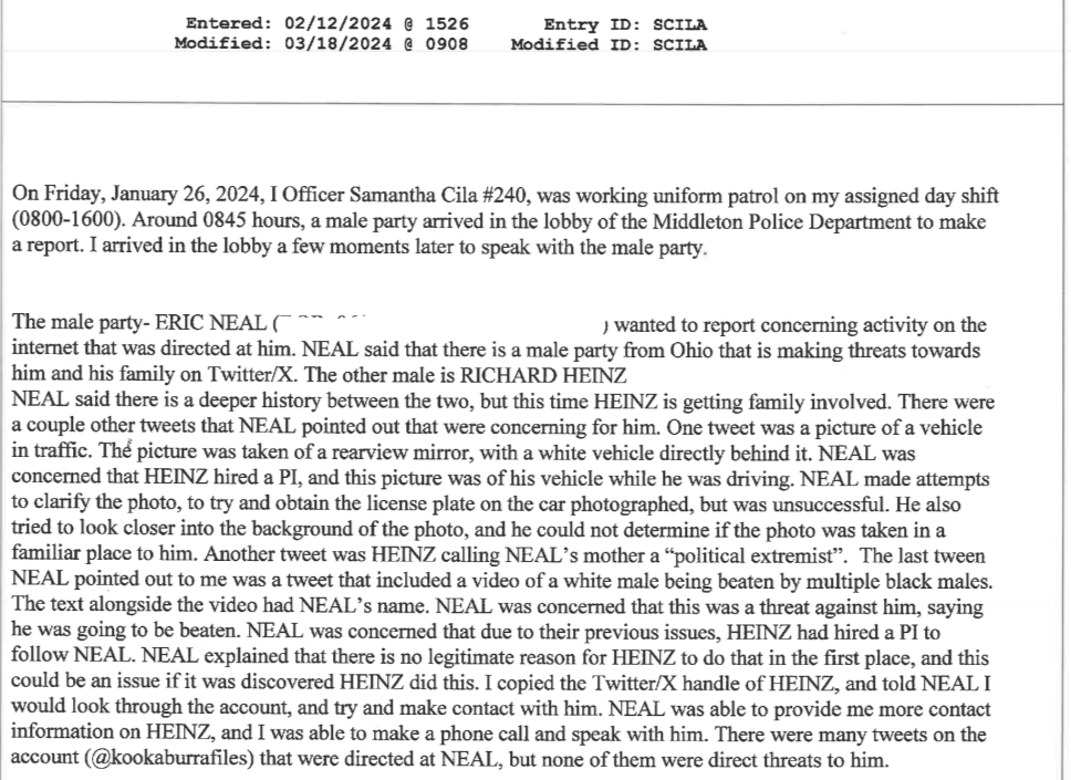 Heinz Report Enskiptracer Gmail Com Gmail 03 20 2025 01 43 AM