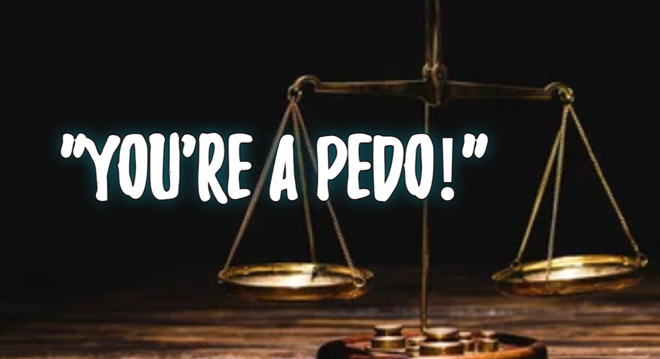 Federal Defamation Lawsuit