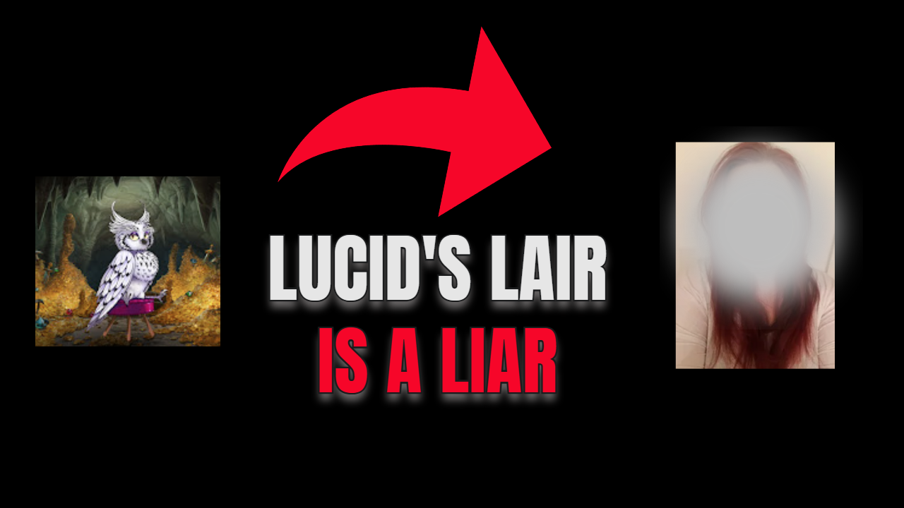 Lucids Lair Liar