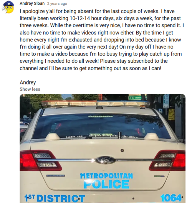 Washington MPD