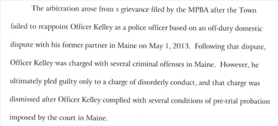 COPS WHO LIE FOR OTHER COPS MIDDLETON MA YouTube 12 20 2025 08 22 PM