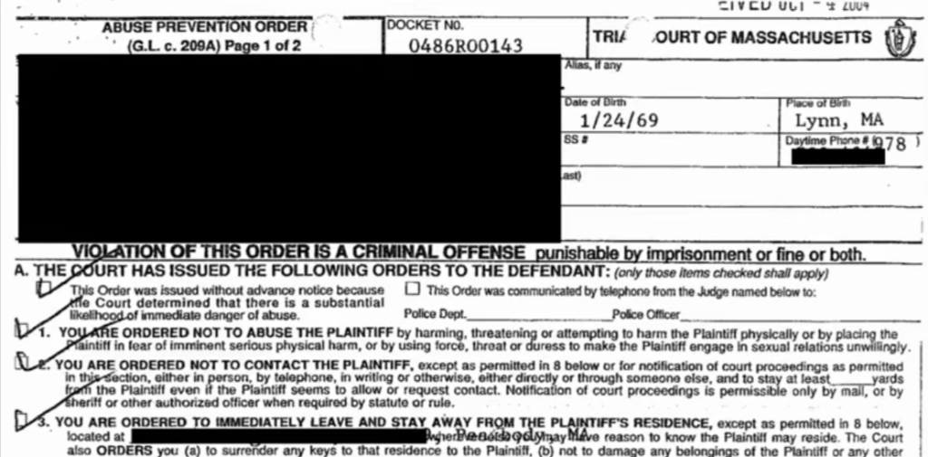 COPS WHO LIE FOR OTHER COPS MIDDLETON MA YouTube 12 20 2025 08 39 PM 1024x505