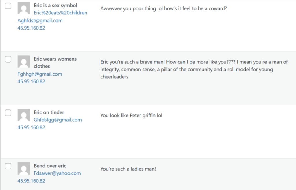 Comments ‹ Skiplook — WordPress 01 06 2026 11 01 PM 1024x656