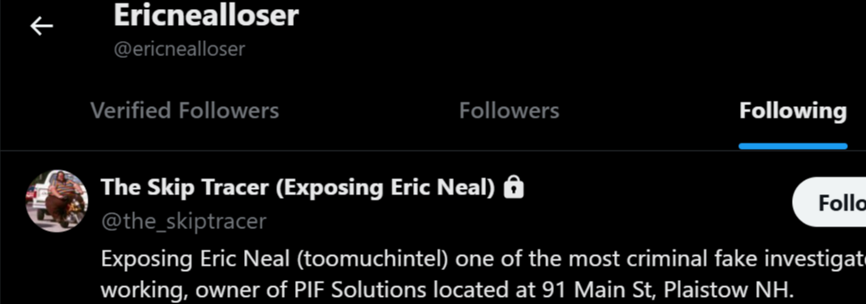 People Followed By Ericnealloser Ericnealloser X 12 27 2025 08 41 PM