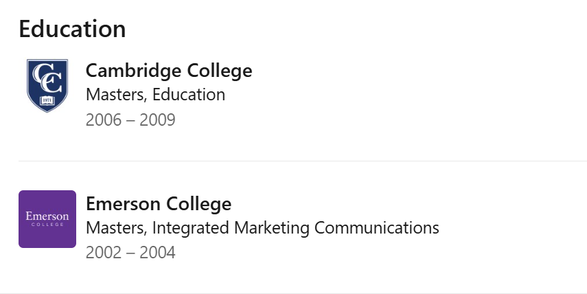 Erin Dempsey LinkedIn